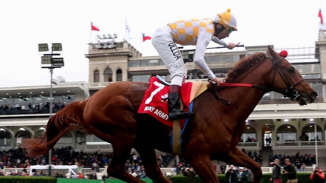 “Kay Army” se adjudicó la versión 151 de El Ensayo