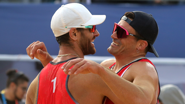 Medallero: Los primos Grimalt dieron un nuevo bronce y el Team Chile llegó a 29 preseas