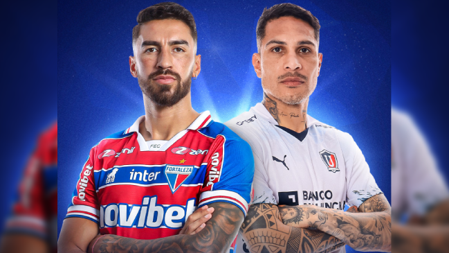 Fortaleza y Liga de Quito definen al campeón de la Copa Sudamericana 2023
