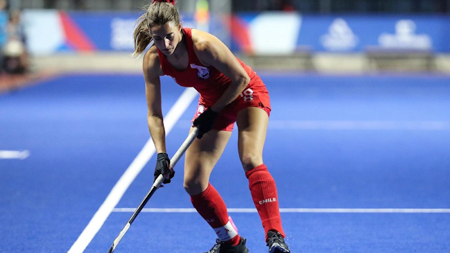 Camila Caram: Vamos en busca del podio y clasificar a los Juegos Olímpicos