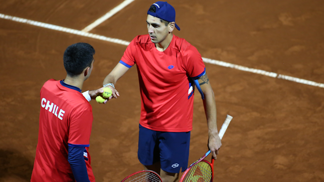 Medallero: Tabilo y Barrios aportaron la decimotercera plata al Team Chile