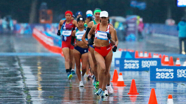 Mayne-Nicholls y el gran error en la marcha: No tenemos responsabilidad, World Athletics midió