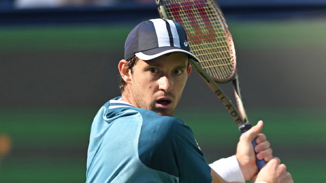 ¿Cuándo y dónde ver el estreno de Nicolás Jarry en el Masters 1000 de París?