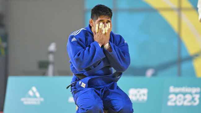 Jorge Pérez tras conseguir la plata en judo: Estoy triste, pero esto recién comienza