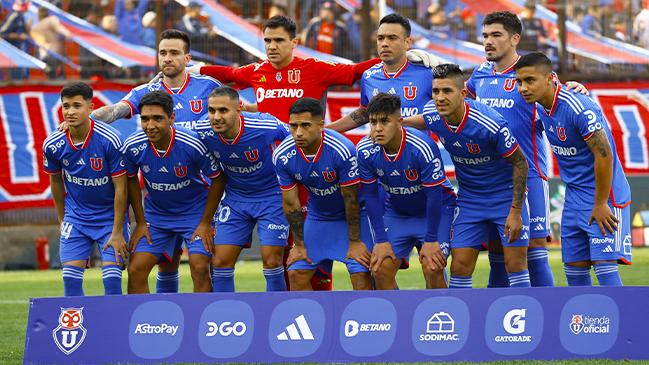 Universidad de Chile visita el Estadio “Germán Becker” para medirse ante Temuco