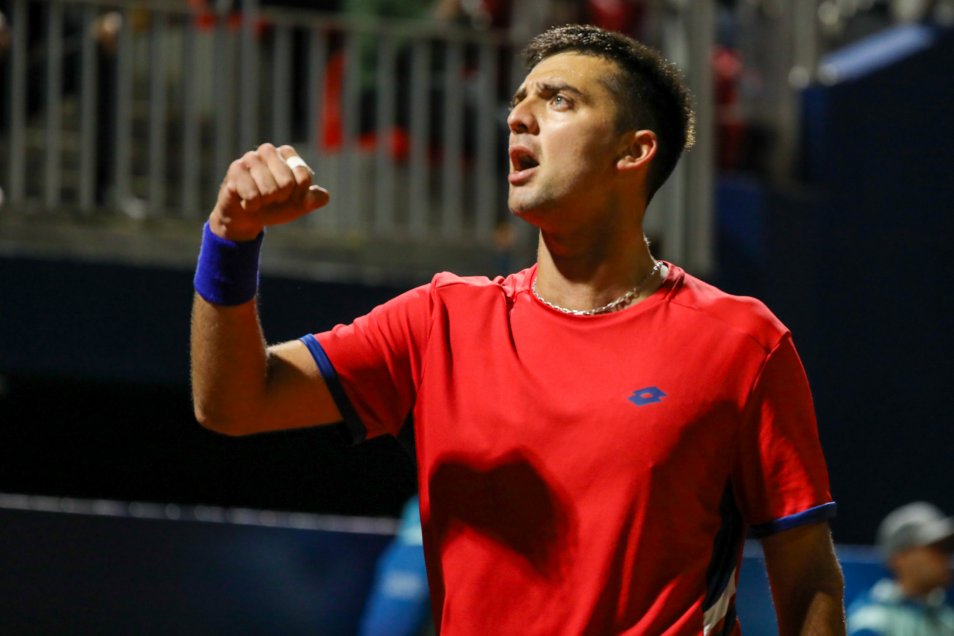 La amarga derrota de Tomás Barrios en la definición del oro Panammericano