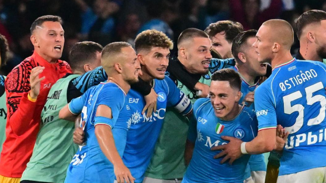 Hincha de Napoli fue encontrado sin vida en el Estadio “Diego Maradona” tras duelo con Milan