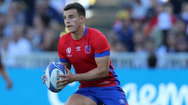 Figura de los Cóndores fichó por importante club del rugby italiano