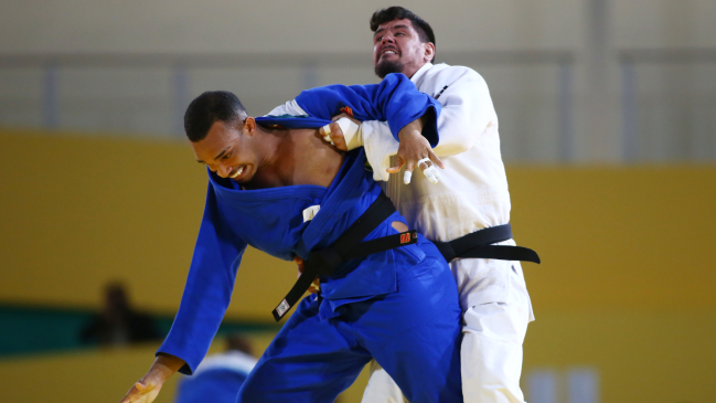 Thomas Briceño perdió la definición y entregó medalla de plata para Chile