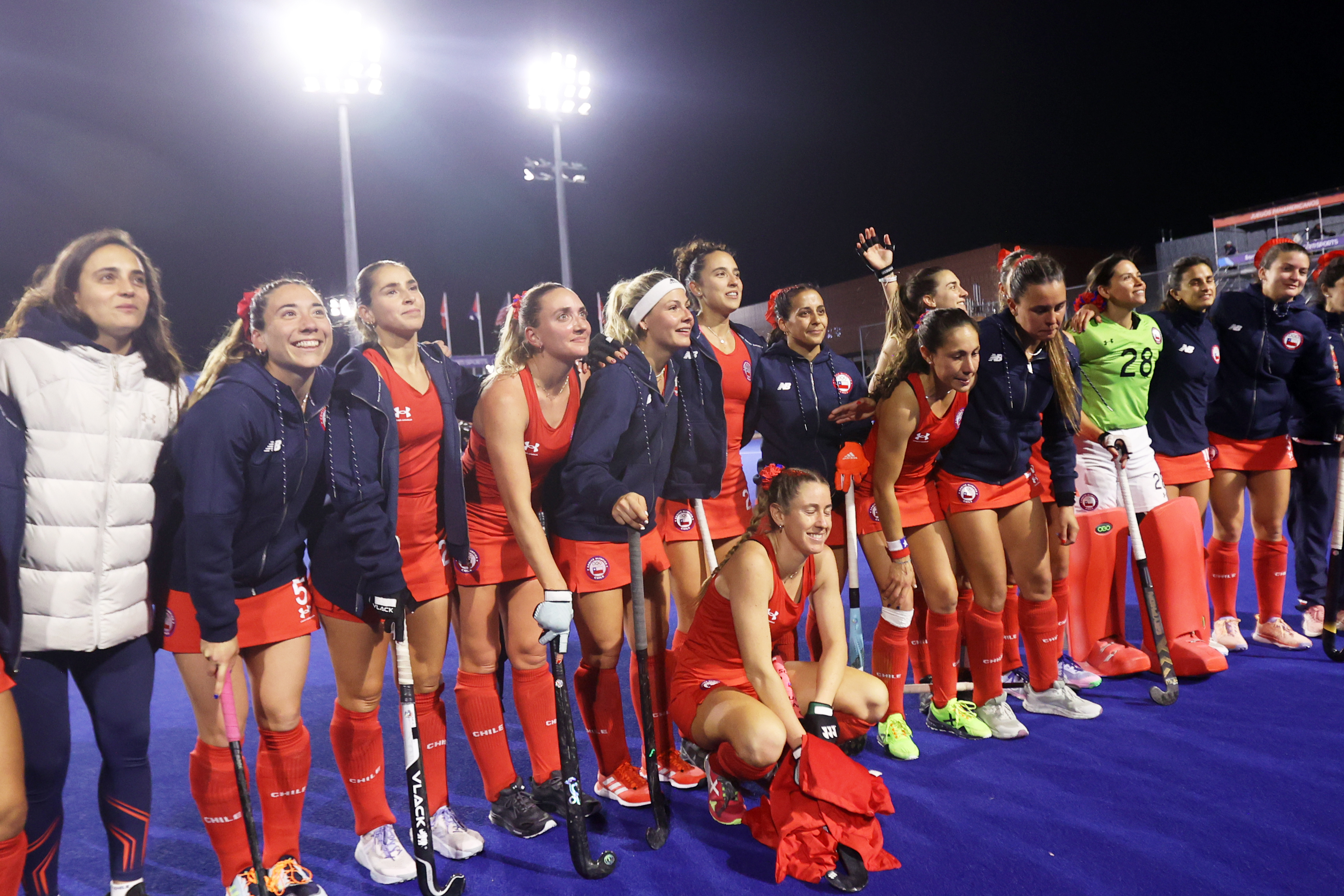 Santiago 2023: Las Diablas vencieron a Cuba y enfrentarán a Estados Unidos en semifinales