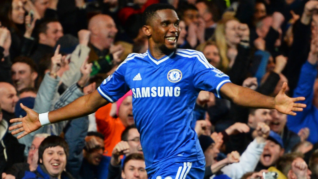 Premier League investiga el fichaje de Samuel Eto’o en Chelsea