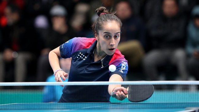 Paulina Vega: Duele perder y quedar fuera, pero mi rival fue más consistente