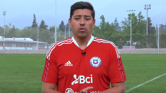 Nicolás Córdova: Estamos muy contentos con el primer microciclo