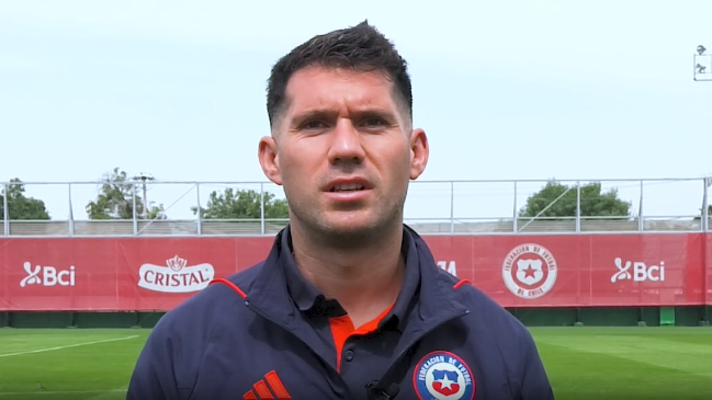 César Fuentes: Estados Unidos es un equipo muy físico