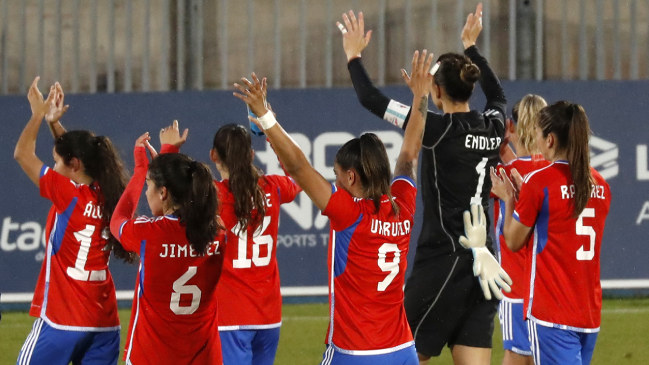 Al Aire Libre en Cooperativa: La Roja femenina se juega el paso a la final en Santiago 2023