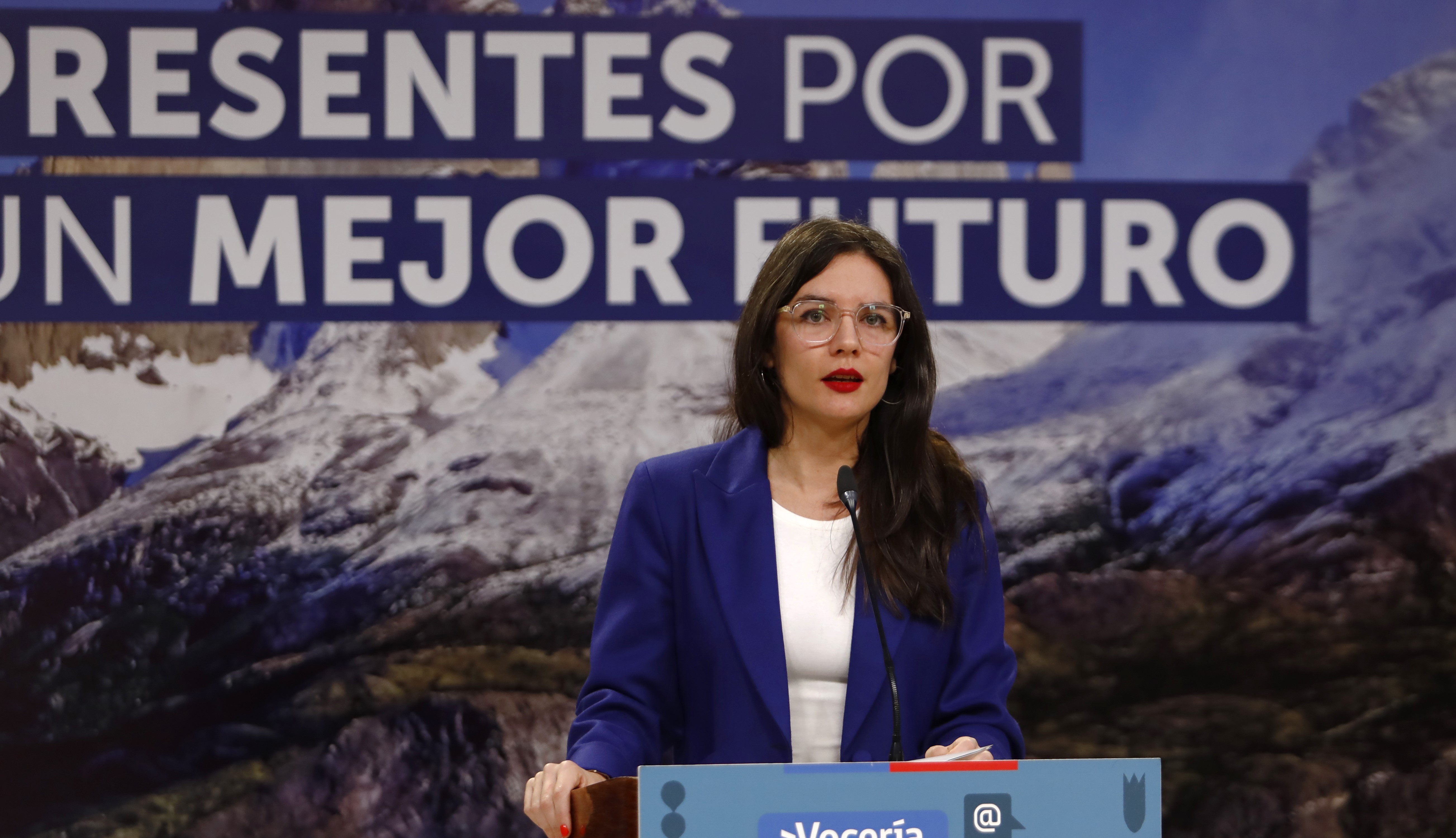 Ministra Vallejo: Tenemos que ver cómo financiamos y apoyamos más al deporte