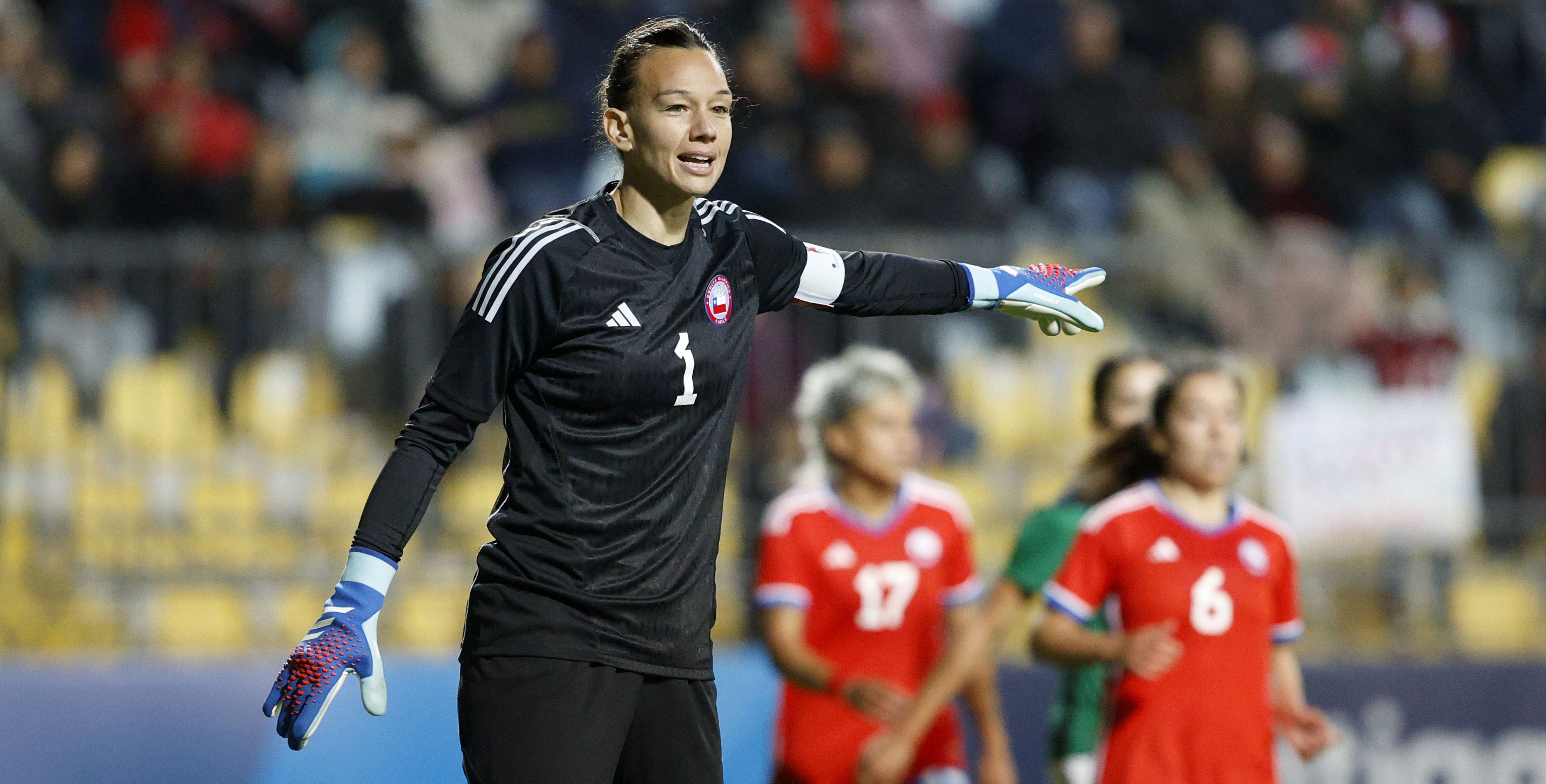 La Roja Femenina enfrenta a Estados Unidos por el paso a la final de Santiago 2023