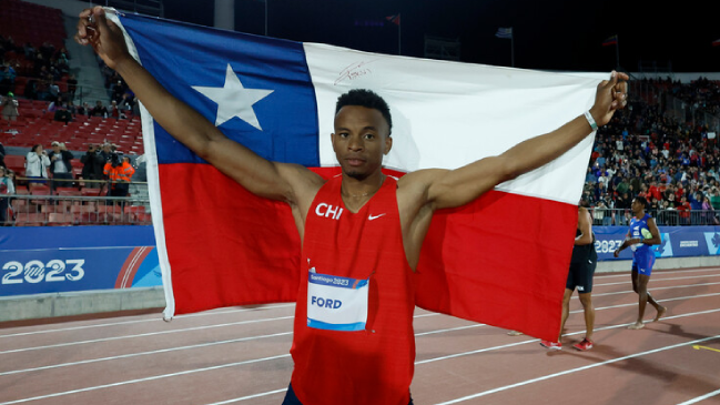 🥇 El gran oro de Santiago Ford en el eufórico relato de Al Aire Libre