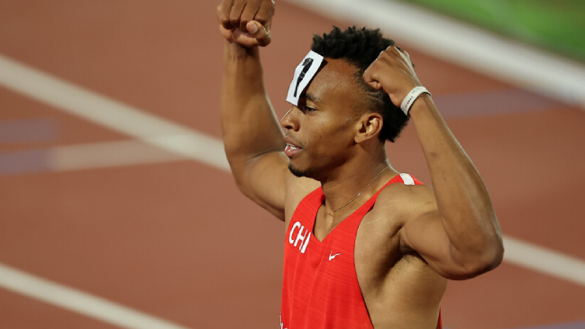 Santiago Ford: Nunca perdí la fe, sabía lo que quería y hasta dónde podía llegar