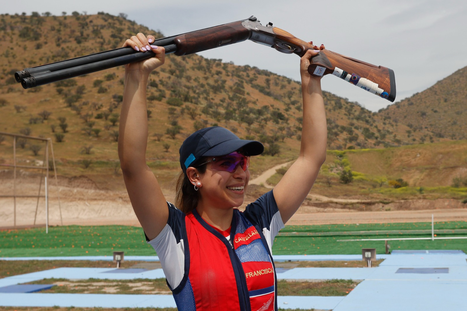 Las medallas del Team Chile en los Juegos Panamericanos de Santiago 2023