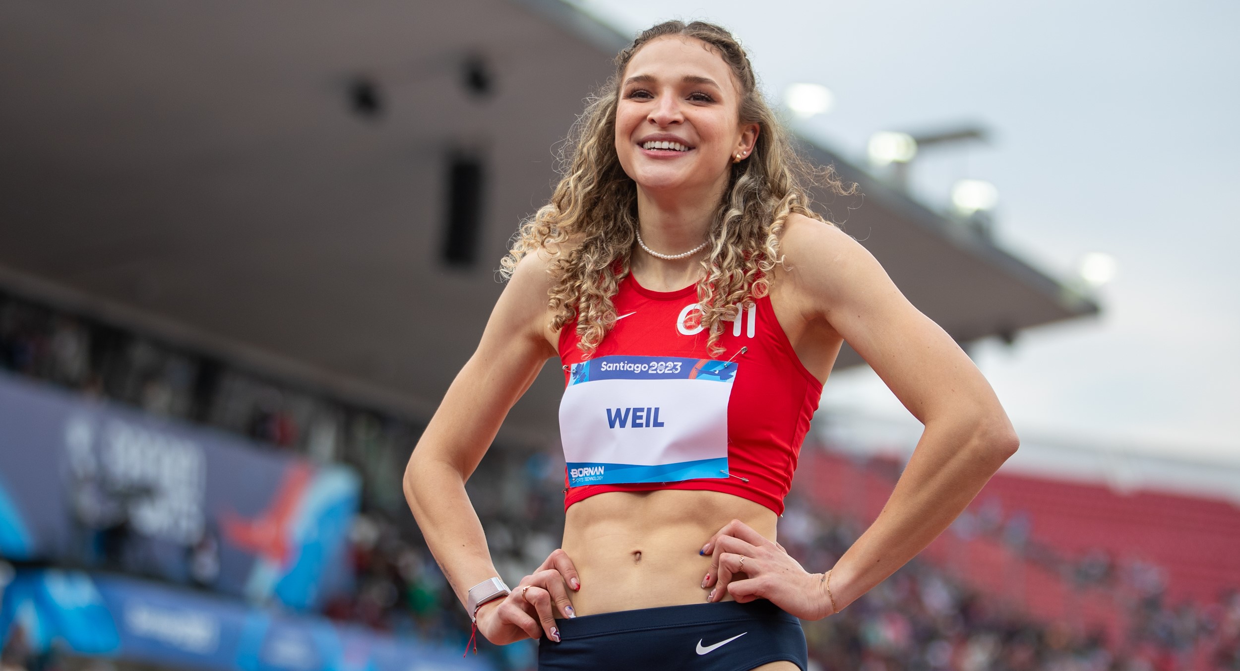 La agenda de los deportistas chilenos este miércoles 1 de noviembre en Santiago 2023