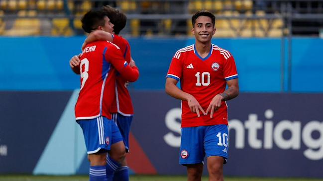 Chile se pone a prueba ante Estados Unidos por el paso a la final del fútbol masculino