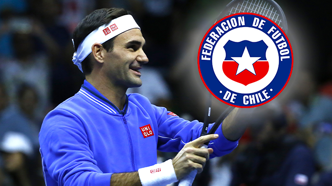 Fernando González contó que Federer tiene como ídolo a Marcelo Díaz