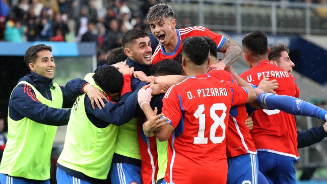 La Roja superó a Estados Unidos e irá por el oro en la final masculina de Santiago 2023
