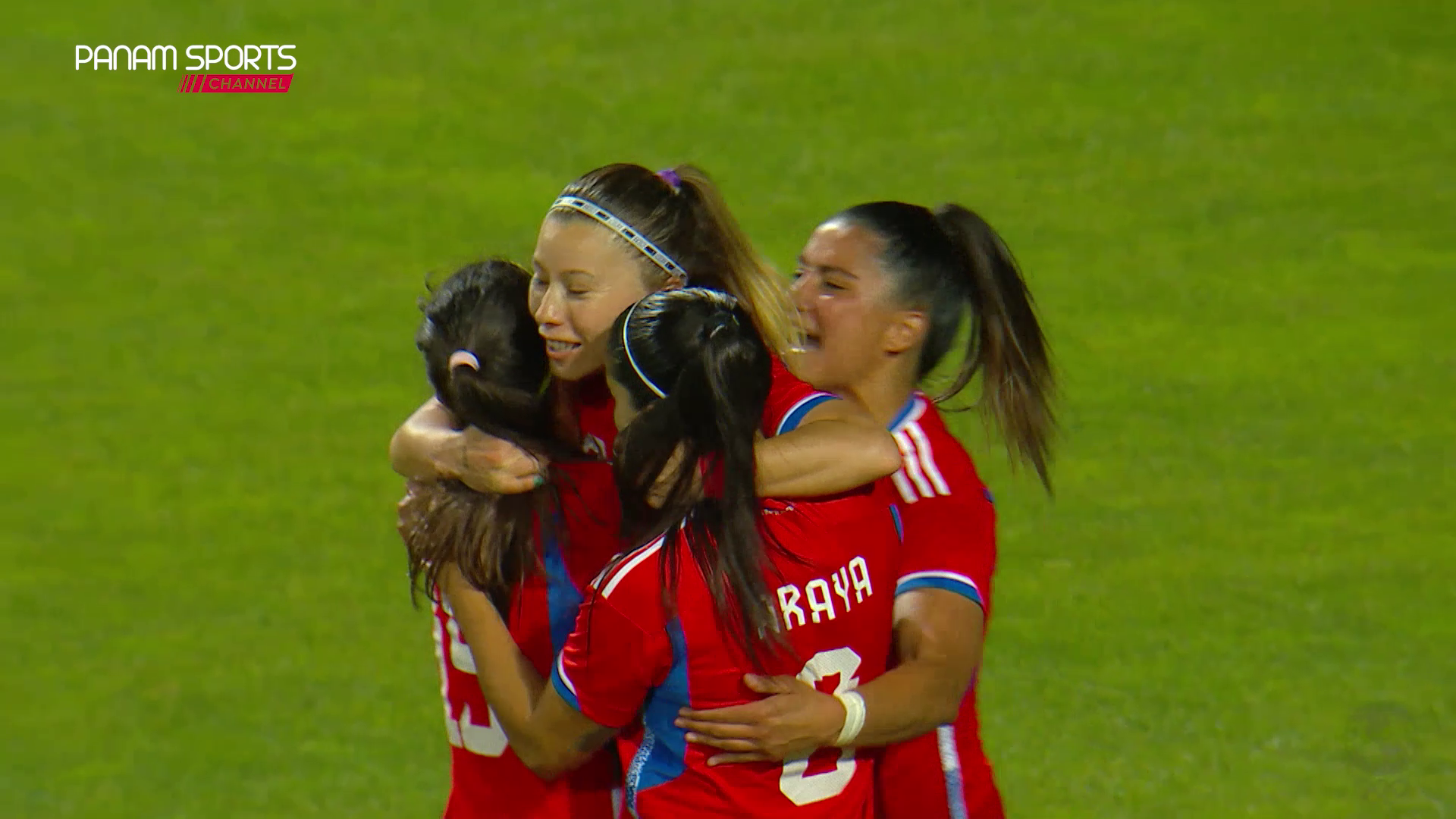 Santiago 2023: Chile y México jugarán la final del fútbol femenino en los Panamericanos