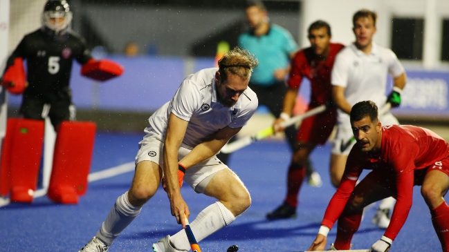 Vicente Goñi, capitán de Los Diablos: Hay que buscar la clasificación a los Juegos Olímpicos