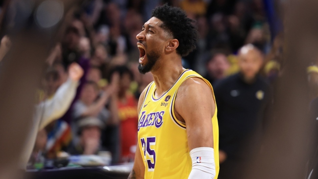 Los Lakers rompieron su maldición ante los Clippers
