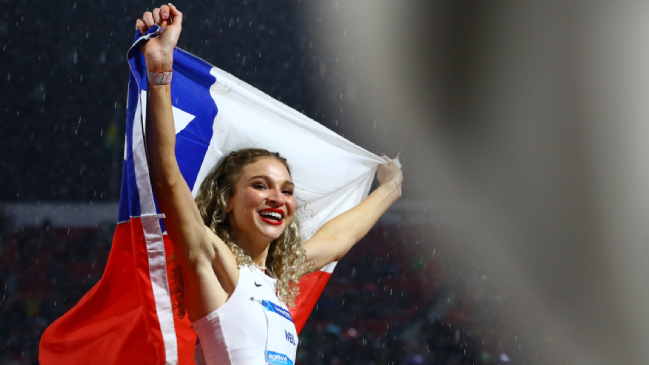 “¿Cachaste?”: El encuentro de Martina Weil y Martín Kouyoumdjian