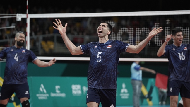 Vicente Parraguirre: Es durísimo no cumplir con el objetivo y quedar fuera de la pelea por las medallas