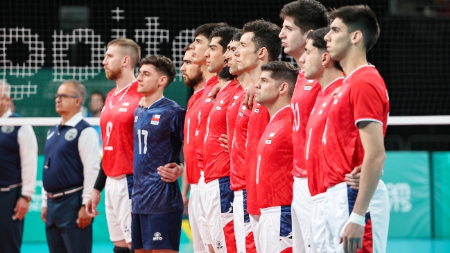 Daniel Nejamkin, DT del voleibol chileno: Es un golpe duro porque teníamos mucha ilusión