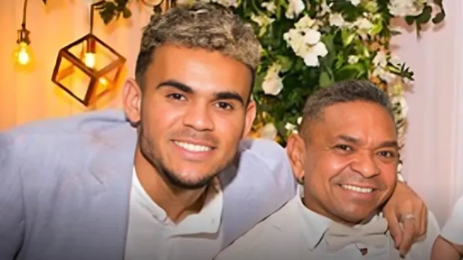 Gobierno colombiano confirmó que el ELN tiene secuestrado al papá de Luis Díaz