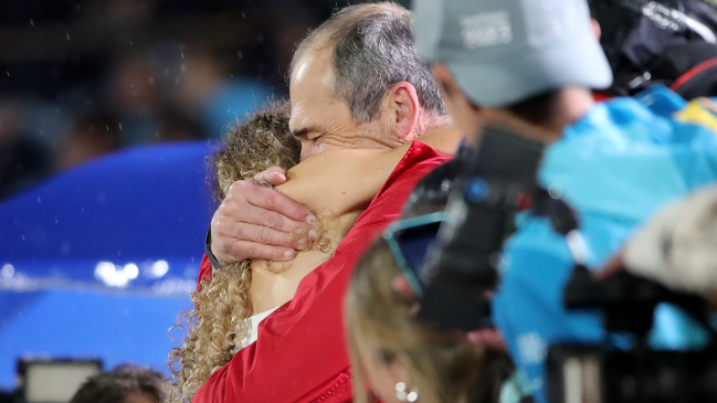 Al Aire Libre en Cooperativa: La jornada de oro de Martina Weil