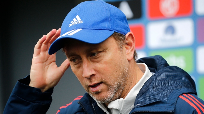 Luis Mena y conflicto por las arqueras: Todas las decisiones deportivas pasan por mí