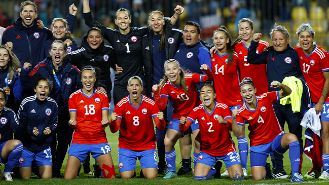 ¿Cuándo es y dónde ver la final del fútbol femenino en Santiago 2023?
