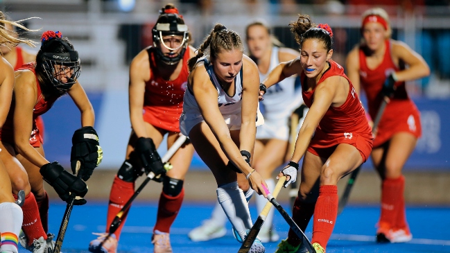 Las Diablas perdieron por penales contra Estados Unidos e irán por el bronce en Santiago 2023