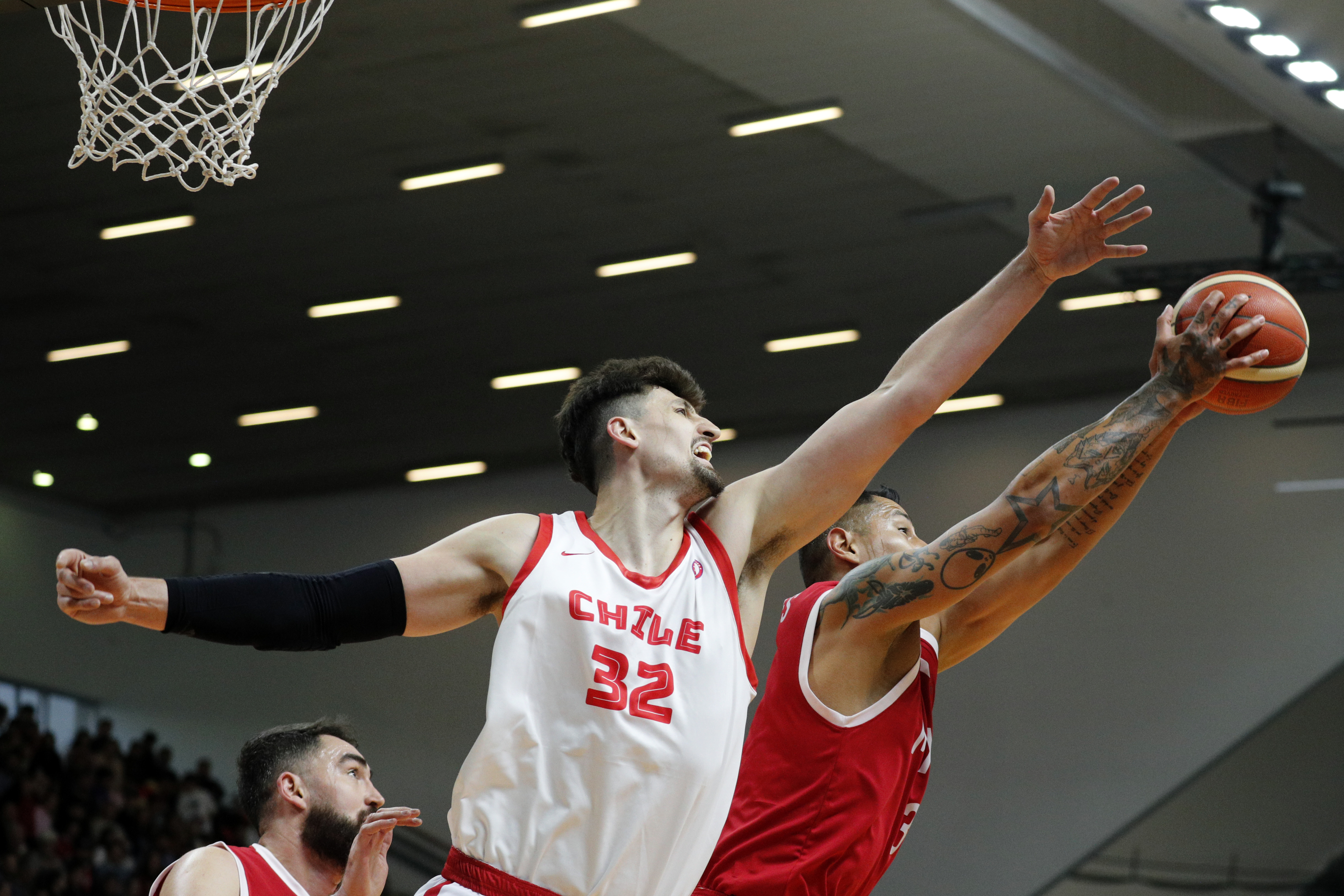Chile venció a México y jugará por el quinto lugar en el baloncesto de Santiago 2023
