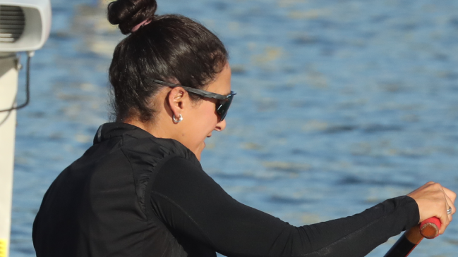 María José Mailliard: Tengo mucha ilusión con los Juegos Olímpicos