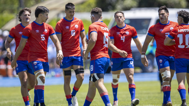 Chile derrotó a Los Teros en el rugby seven panamericano: Estamos contentos para lo que sigue