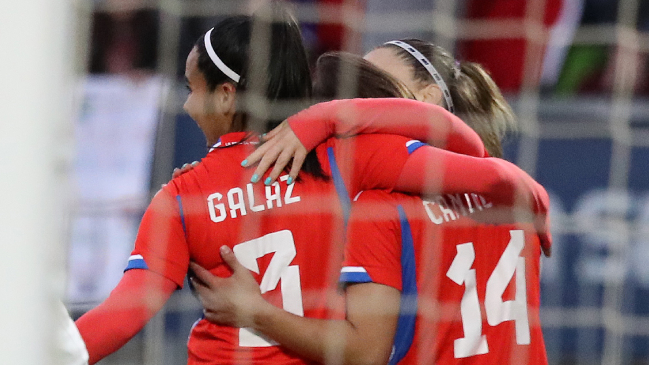 Al Aire Libre en Cooperativa: La Roja femenina disputará el oro en Santiago 2023