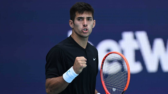 Cristián Garin jugará en el ATP 250 de Sofia