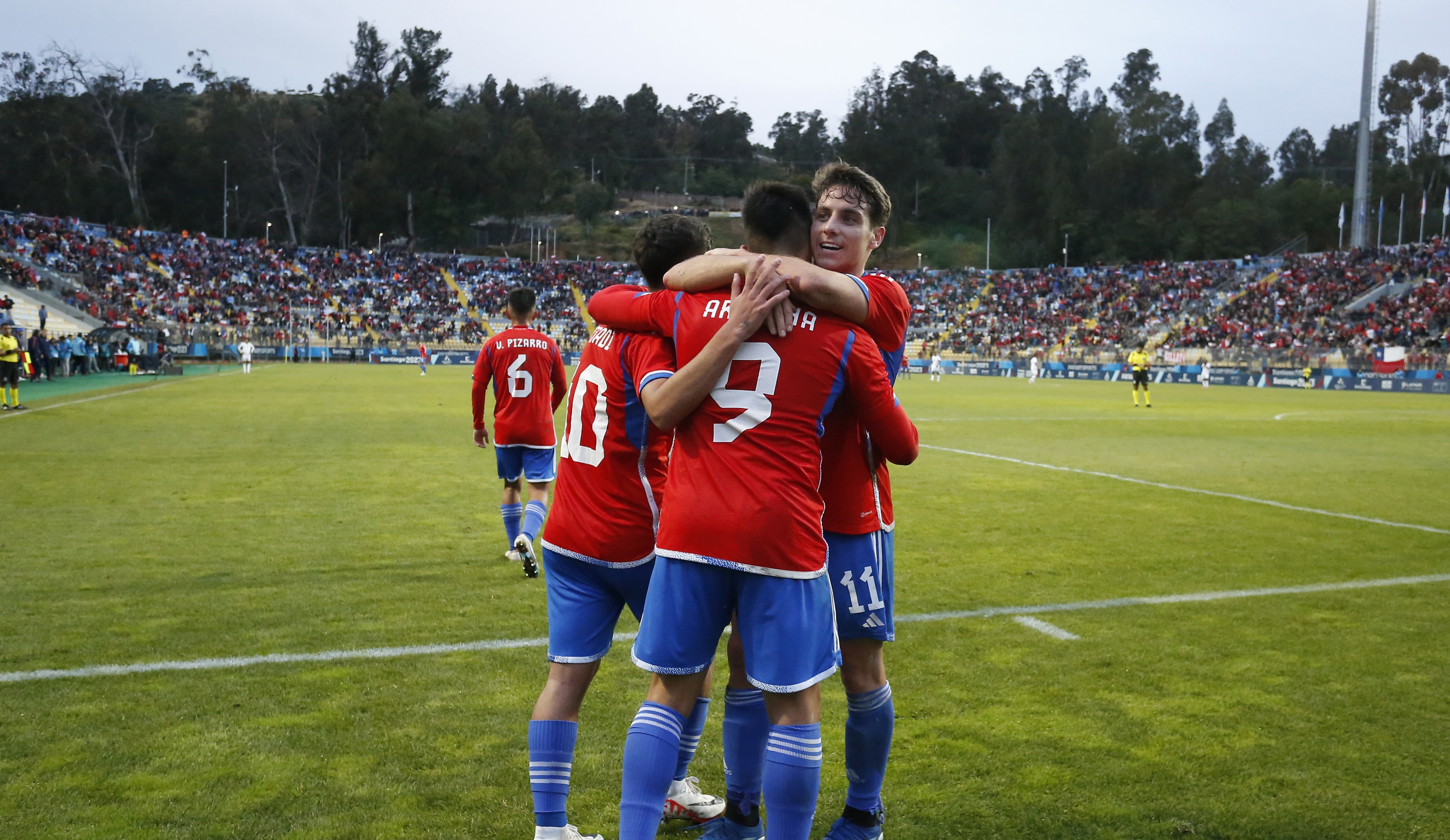 La Roja desafía a Brasil en busca de un inédito oro panamericano en la final de Santiago 2023