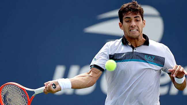 Cristian Garin finalmente no jugará el ATP 250 de Sofia