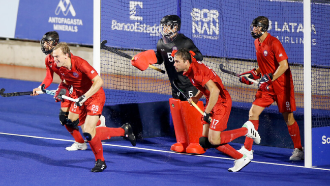 Los Diablos buscan la medalla de oro ante Argentina en Santiago 2023