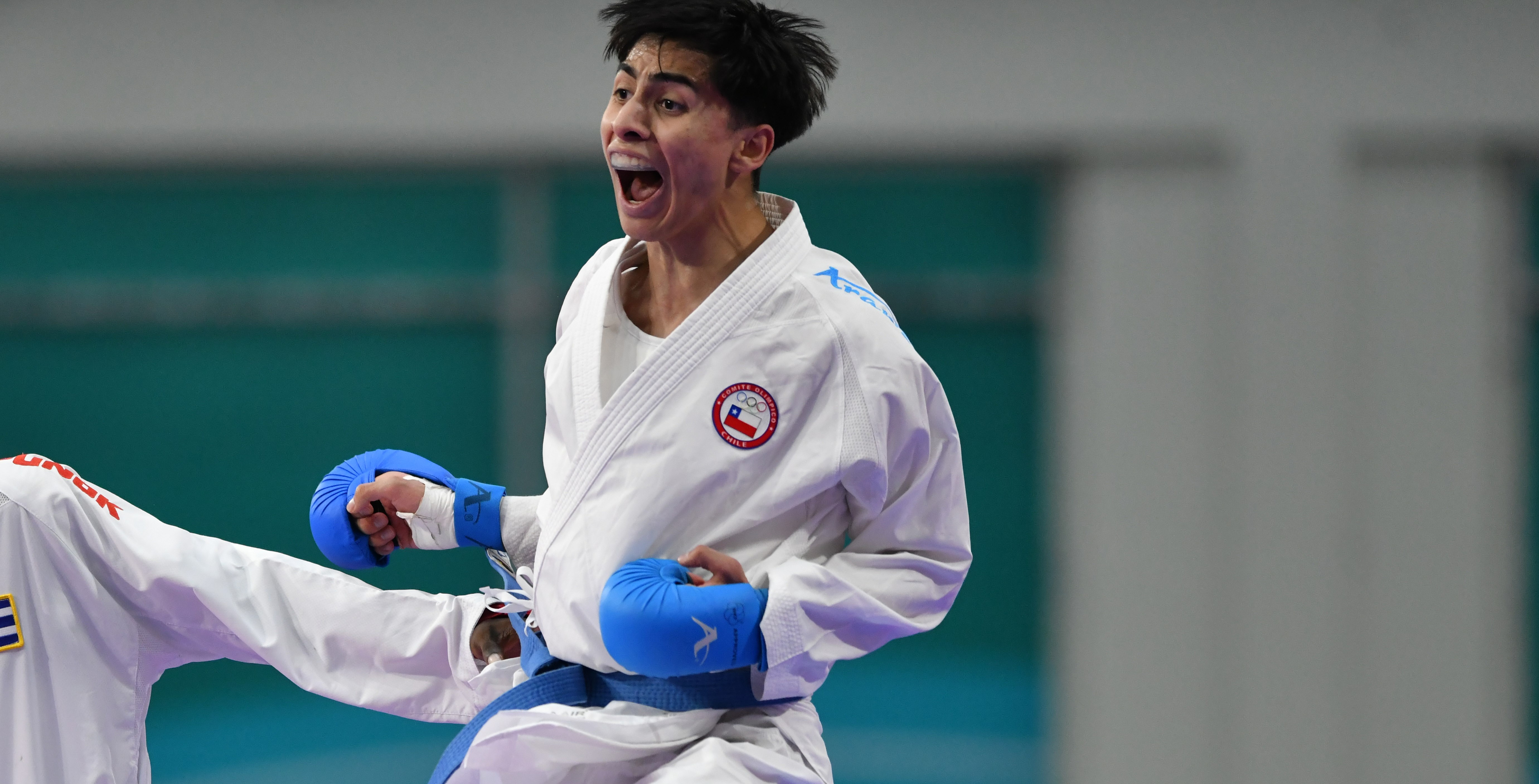 🥇 El enorme oro de Enrique Villalón en el emocionante relato de Al Aire Libre