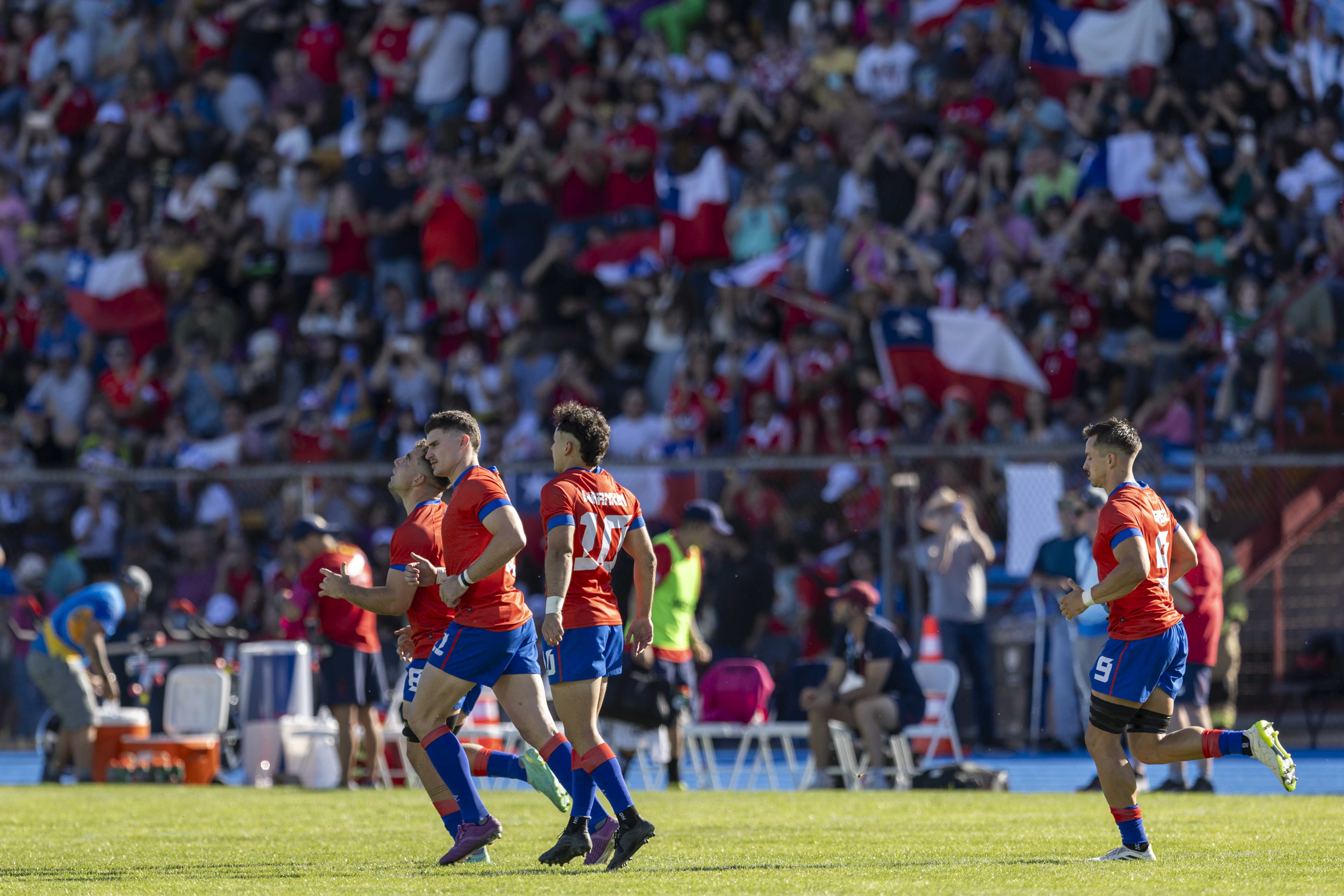 La agenda de los deportistas del Team Chile para este sábado 4 de noviembre en Santiago 2023