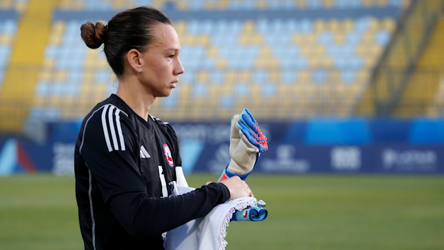 Christiane Endler a María José Urrutia: Eres una valiente